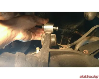 Spohn Rear Upper Control Arm Housing Spherical Pivot Joints Bushings GM G-Body 1978-1987 - 610DS