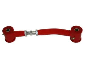 Spohn Bright Red Tubular Adjustable Rear Upper Control Arm w/ Polyurethane Bushings Chevrolet B-Body 1959-1964