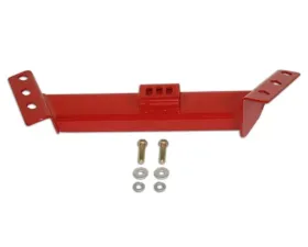 Spohn Bright Red 700R4 / T-5 Transmission Crossmember GM F-Body Chevrolet | Pontiac 1982-1992