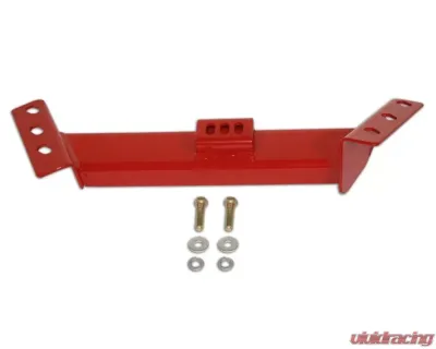Spohn Bright Red 700R4 / T-5 Transmission Crossmember GM F-Body Chevrolet | Pontiac 1982-1992 - 700XMR