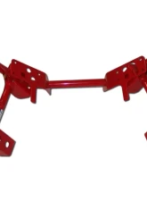 Spohn Bright Red 4130N Chrome Moly Tubular K-Member GM F-Body SBC | BBC | LT1 | 3.8L V-6 1982-1992                                     - 703-4130R - Image 14