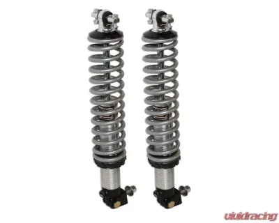 Spohn QA1 18 Way Double Adjustable Shocks w/ #150 Spring GM A-Body 1964-1977 - 736-A-QDA-14-150