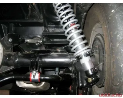 Spohn QA1 18 Way Double Adjustable Shocks w/ #150 Spring GM A-Body 1964-1977 - 736-A-QDA-14-150