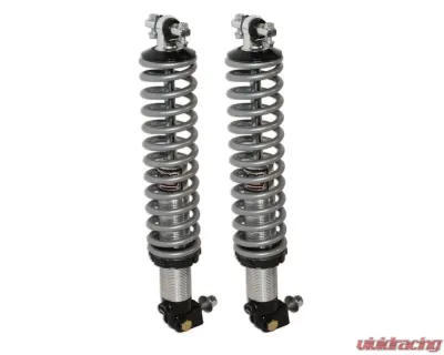Spohn QA1 18 Way Single Adjustable Shocks w/ #200 Spring Chevrolet B-Body |GM B-Body 1965-1996 - 736-B-QSA-14-200