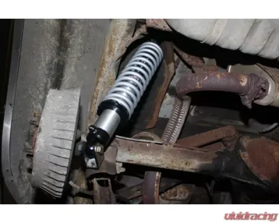 Spohn QA1 18 Way Single Adjustable Shocks w/ #200 Spring Chevrolet B-Body |GM B-Body 1965-1996 - 736-B-QSA-14-200