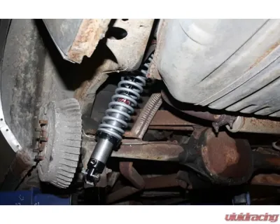 Spohn QA1 18 Way Single Adjustable Shocks w/ #200 Spring Chevrolet B-Body |GM B-Body 1965-1996 - 736-B-QSA-14-200