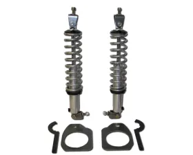 Spohn QA1 18 Way Double Adjustable Shocks w/ #130 Spring Chevrolet | Pontiac GM F-Body 1982-2002