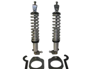 Spohn QA1 18 Way Double Adjustable Shocks w/ #130 Spring Chevrolet | Pontiac GM F-Body 1982-2002 - 736-QDA-12-130 - Image 2