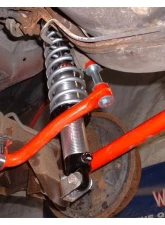 Spohn QA1 18 Way Double Adjustable Shocks w/ #130/250 Spring Chevrolet | Pontiac GM F-Body 1982-2002                                     - 736-QDA-12-130-250 - Image 2