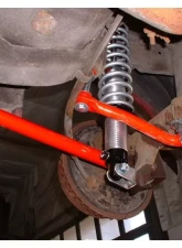 Spohn QA1 18 Way Double Adjustable Shocks w/ #130/250 Spring Chevrolet | Pontiac GM F-Body 1982-2002                                     - 736-QDA-12-130-250 - Image 3
