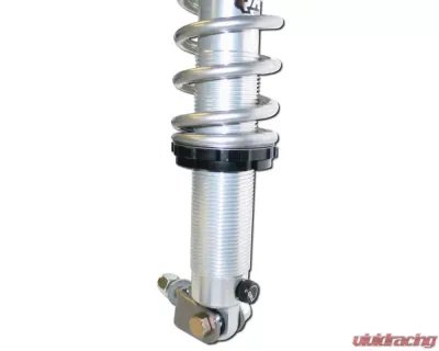 Spohn QA1 18 Way Double Adjustable Shocks w/ #130/250 Spring Chevrolet | Pontiac GM F-Body 1982-2002 - 736-QDA-12-130-250