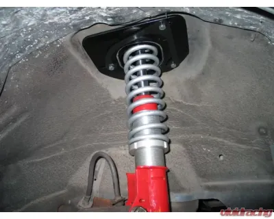 Spohn Pro-Touring Adjustable Front Coil Over System w/ #300 Springs Chevrolet | Pontiac GM F-Body 1982-1992 - 737-12-300