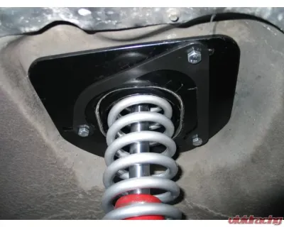 Spohn Pro-Touring Adjustable Front Coil Over System w/ #300 Springs Chevrolet | Pontiac GM F-Body 1982-1992 - 737-12-300