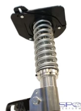 Spohn Pro-Touring Adjustable Front Coil Over System w/ QA1 R Series Struts | #350 Springs Chevrolet | Pontiac GM F-Body 1982-1992                                     - 737-QR-12-350 - Image 4