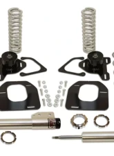 Spohn Pro-Drag Adjustable Front Coil Over System w/ QA1 Single Struts | #175 Springs Chevrolet | Pontiac GM F-Body 1982-1992                                     - 738-QS-14-175 - Image 7