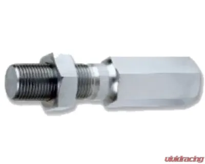 Spohn 4140 Chrome Moly 3/4"-16 LH Male x 3/4"-16 RH Female Double Adjuster - 750-MF