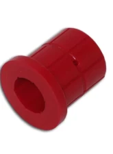 Spohn Bright Red 4140 Chrome Moly Tubular Upper A-Arms Tall Spindle Swap w/ Polyurethane Bushings GM G-Body 1978-1987                                     - 756R - Image 14