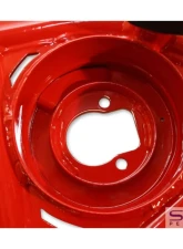 Spohn Gloss Black Tubular Front Lower A-Arms w/ Polyurethane Bushings - Pinto Manual Rack Chevrolet | Pontiac GM F-Body 1982-1992                                     - 782-FMRB - Image 8