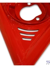 Spohn Gloss Black Tubular Front Lower A-Arms w/ Polyurethane Bushings GM G-Body 1978-1987                                     - 782-GB - Image 12