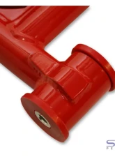 Spohn Gloss Black Tubular Front Lower A-Arms w/ Polyurethane Bushings GM G-Body 1978-1987                                     - 782-GB - Image 13