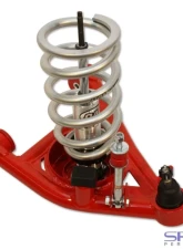 Spohn Gloss Black Tubular Front Lower A-Arms w/ Polyurethane Bushings GM G-Body 1978-1987                                     - 782-GB - Image 5