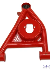 Spohn Gloss Black Tubular Front Lower A-Arms w/ Polyurethane Bushings GM G-Body 1978-1987                                     - 782-GB - Image 7