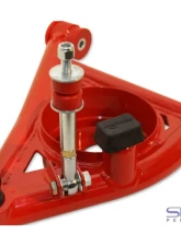Spohn Gloss Black Tubular Front Lower A-Arms w/ Polyurethane Bushings GM G-Body 1978-1987                                     - 782-GB - Image 8