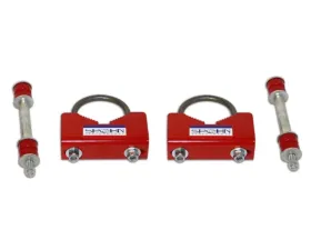 Spohn Bright Red 3.00