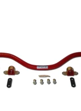 Spohn Gloss Black 3.25" Rear Axle Tube Diameter Pro-Series Rear Anti-Roll Drag Sway Bar GM A-Body 1968-1972                                     - 922-325B - Image 6