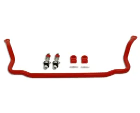 Spohn Bright Red 4130N Chrome Moly 1.375