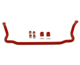Spohn Bright Red 4130N Chrome Moly 1.375