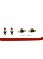 Spohn Gloss Black 4130N Chrome Moly 1-3/8" Diameter Tubular Front Sway Bar w/ Spherical End Links GM G-Body 1978-1987                                     - 925GT-Front-SELB - Image 6