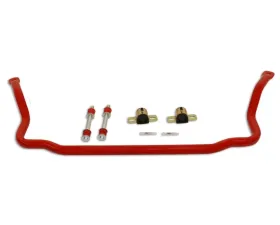 Spohn Bright Red 4130N Chrome Moly 1-3/8