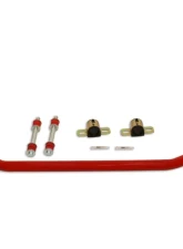 Spohn Gloss Black 4130N Chrome Moly 1-3/8" Diameter Tubular Front Sway Bar GM G-Body 1978-1987                                     - 925GT-FrontB - Image 2
