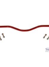 Spohn Gloss Black 4130N Chrome Moly 1.375" Front & 1.00" Rear Sway Bars Set GM G-Body 1978-1987                                     - 925GTB - Image 4