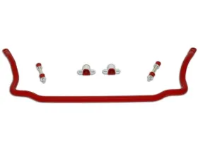 Spohn Bright Red 4140 Chrome Moly Solid 1-5/16