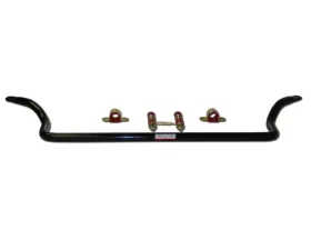 Spohn Bright Red 4140 Chrome Moly Solid 1-5/16