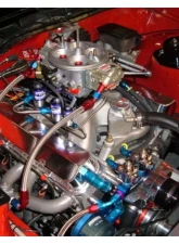 Spohn Fabricated Spherical Upper Strut Mounts Chevrolet | Pontiac GM F-Body 1982-1992                                     - 953 - Image 2