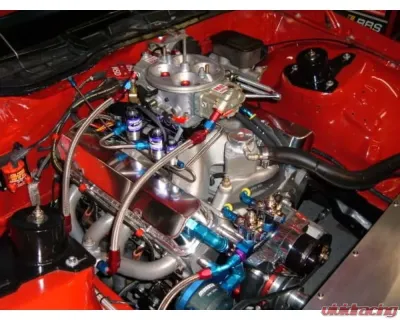 Spohn Fabricated Spherical Upper Strut Mounts Chevrolet | Pontiac GM F-Body 1982-1992 - 953