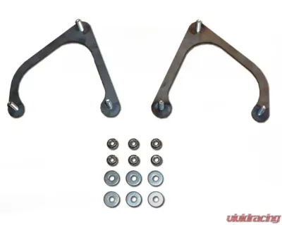 Spohn Fabricated Spherical Upper Strut Mounts Chevrolet | Pontiac GM F-Body 1982-1992 - 953