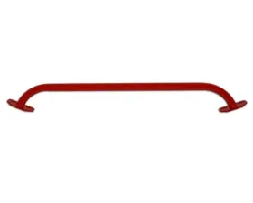 Spohn Bright Red 4130N Chrome Moly Tubular Shock Tower Brace GM F-Body Chevrolet | Pontiac 1993-2002