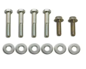 Spohn Front K-Member Crossmember Mounting Hardware Kit Chevrolet | Pontiac GM F - Body 1993-2002