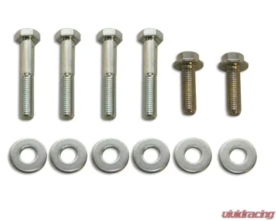 Spohn Front K-Member Crossmember Mounting Hardware Kit Chevrolet | Pontiac GM F - Body 1993-2002 - 969