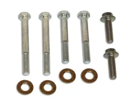 Spohn Front K-Member Crossmember Mounting Hardware Kit GM F - Body 1982-1992