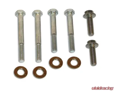 Spohn Front K-Member Crossmember Mounting Hardware Kit GM F - Body 1982-1992 - 972