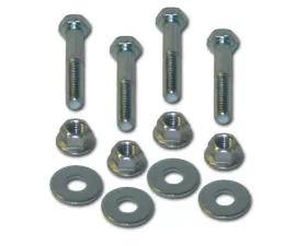 Spohn Front Upper A-Arm Mounting Hardware Kit Chevrolet | GMC 1982-2003