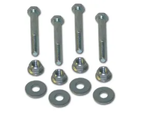 Spohn Rear Lower Control Arms Mounting Hardware Kit Chevrolet GM B - Body Impala | Caprice 1971-1996