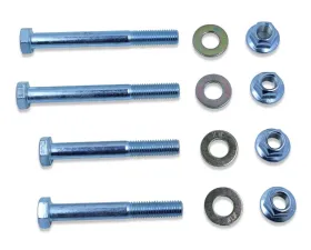 Spohn Front Lower A-Arm Mounting Hardware Kit Chevrolet | GMC 1982-2003