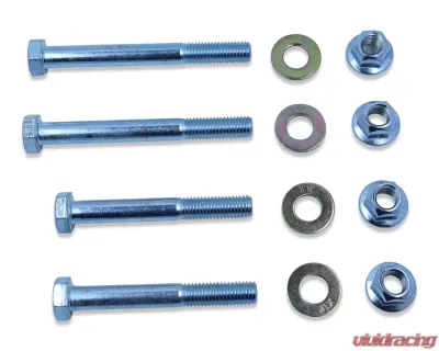 Spohn Front Lower A-Arm Mounting Hardware Kit Chevrolet | GMC 1982-2003 - 980S