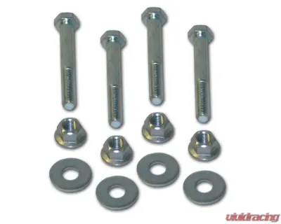 Spohn Rear Lower Control Arms Mounting Hardware Kit Chevrolet | Pontiac GM F-Body 1982-2002 - 981
